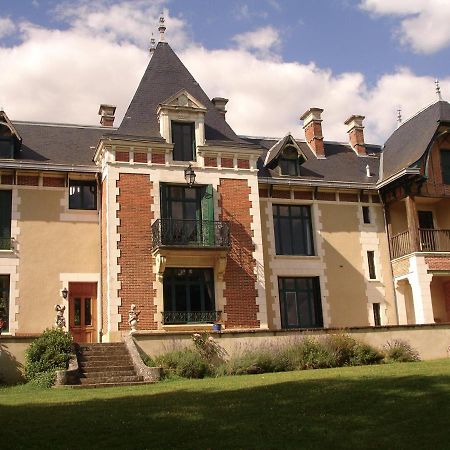 Château Le Barreau - Chambres d'Hôtes Chemilly-sur-Yonne Exterior foto
